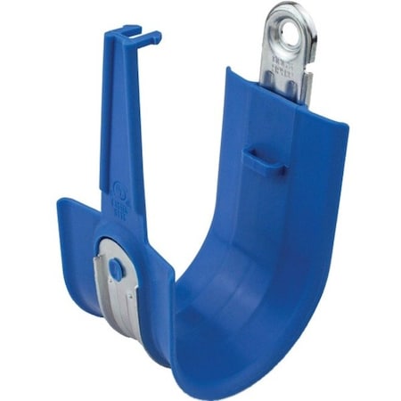 Platinum Tools 3 STANDARD HPH J-HOOK, BLUE, SIZE 48. 25/BOX. HPH48-25BL