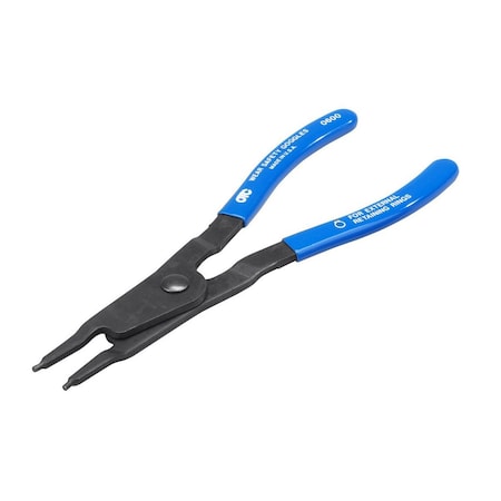 Otc External Straight Snap Ring Pliers 0600