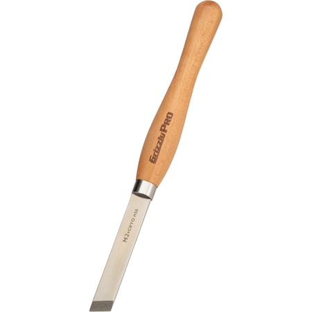 Grizzly Pro 3/4" M2 Cryo Skew Chisel T34130