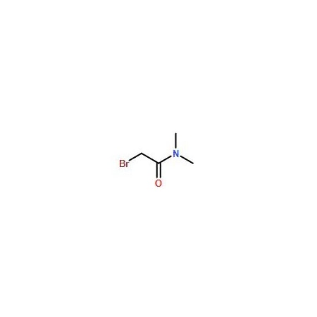Ak Scientific 2-Bromo-N, N-dimethylacetamide (5g), CAS 5468-77-9 Z4866-5g
