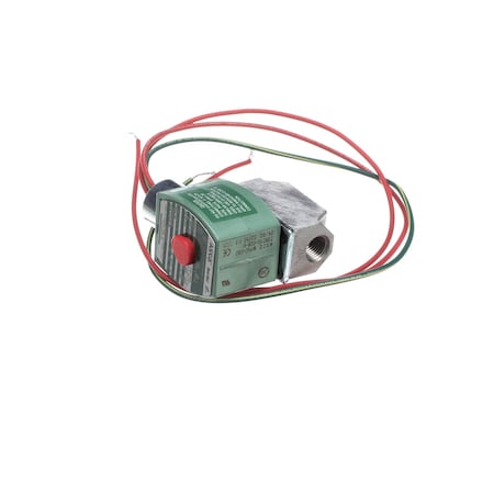 Giles SOLENOID VALVE, N/C, 24VAC, 2-WAY 40890