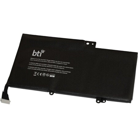 Battery Technology BTI Battery - For Notebook - Battery Rechargeable - 3400 mAh - 10.8 V DC - 1 HP-X360