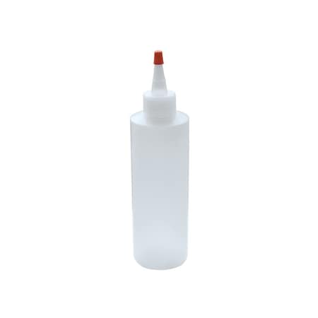 A E S Industries Detail/Ketchup Squeeze Bottle, 8 oz 9808