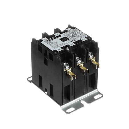 Hussmann CONTACTOR 30A 3P 120V 0365963