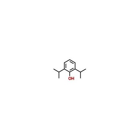 Ak Scientific 2, 6-Diisopropylphenol (100g), CAS 2078-54-8 H835-100g