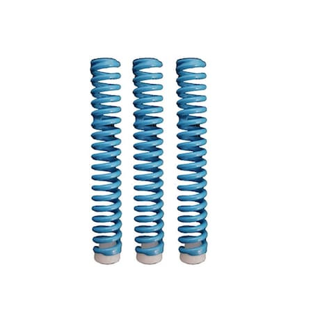 Devilbiss Needle Spring Kit, Use With: 704504 DV1-B Plus HVLP Spray Gun, 3PK 704405