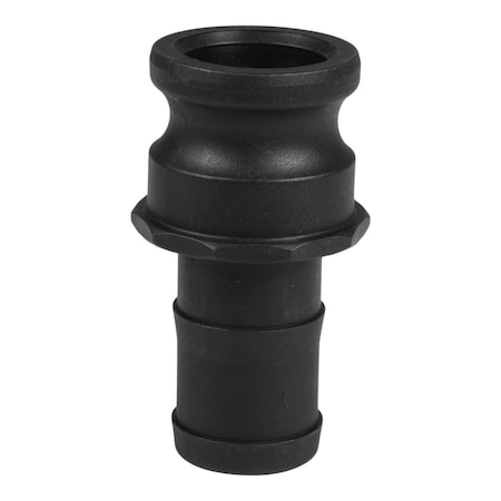 Zoro Select Cam/Groove Fitting, Plug, 2-1/16" L BULK-CGF-401