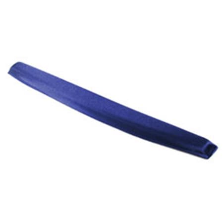 Allsop Memory Foam Wrist Rest Blue 30204