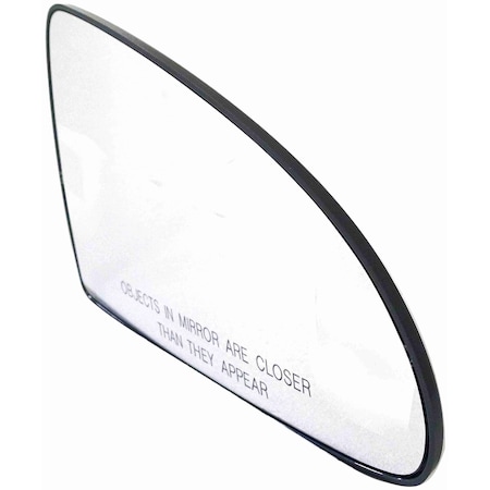 Dorman Plasticbacked Mirror, 56026