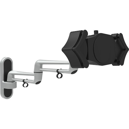 Cta Digital Tablet Wall Mount, 17-7/8" L, Silver PAD-ATWM