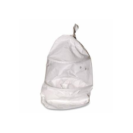 Bullard CC20 Series Respirator Hood, Used with SAR/PAPR Systems, Single Bib Hood, No Suspension 216-20TJN