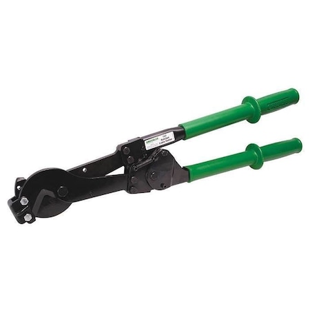 Greenlee Greenlee Ratchet Cable Cutter 757