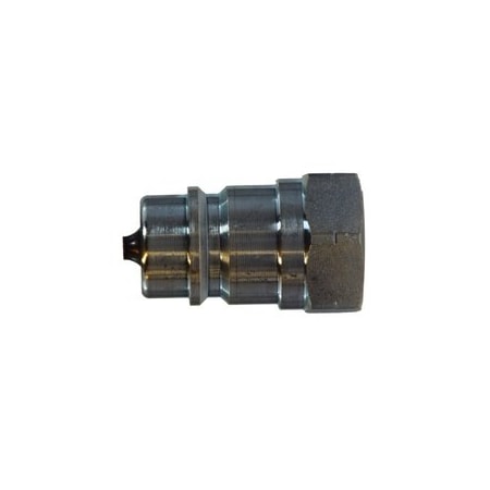 Midland Industries PLUG QD ISO-A 3/4IN BODY 3/4IN FPT STL ANV34M