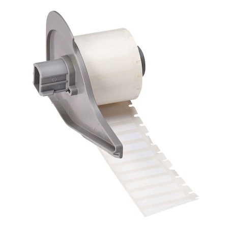 Brady 3mil Electrostatic Dissipative Polyimide M7 Labels 0.25 in H x 1.25 in W 750/RL M7-25-768