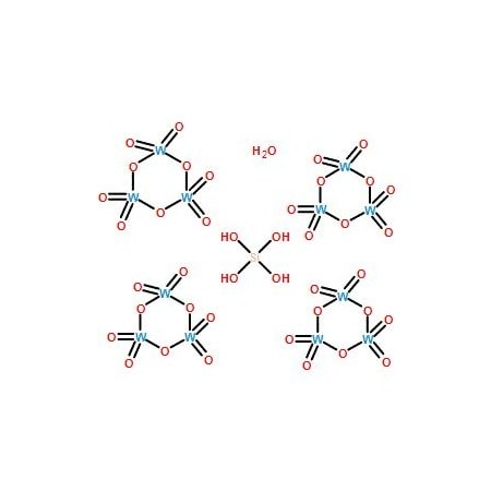 Ak Scientific Tungstosilicic acid hydrate (25g), CAS 12027-43-9 U280-25g