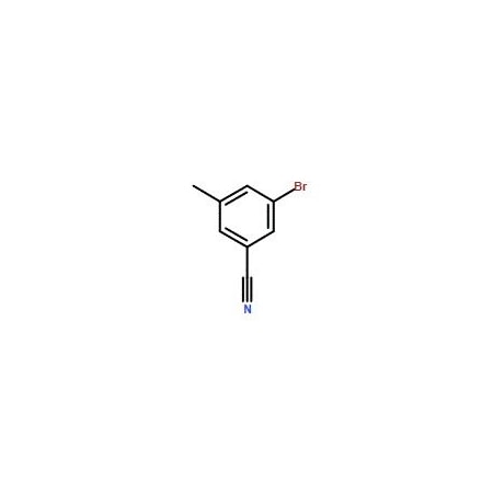 Ak Scientific 3-Bromo-5-methylbenzonitrile (5g), CAS 124289-21-0 X9581-5g