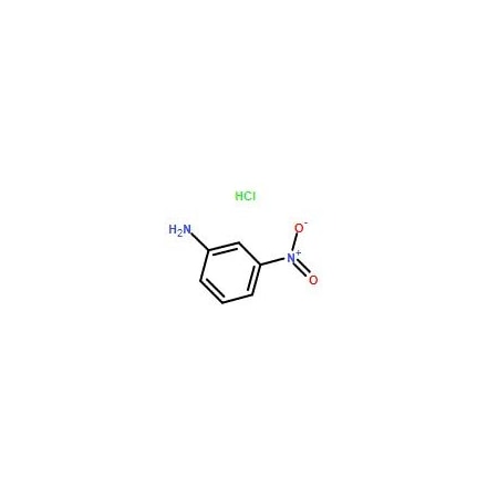 Ak Scientific 3-Nitroaniline hydrochloride (25g), CAS 33240-96-9 6130AL-25g
