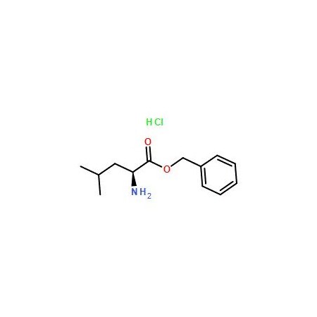 Ak Scientific (S)-Benzyl 2-amino-4-methylpentanoate hydrochloride (5g), CAS 2462-35-3 1877AB-5g