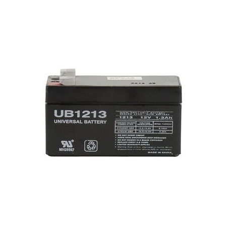 Universal Power Group 12V Battery UB1213