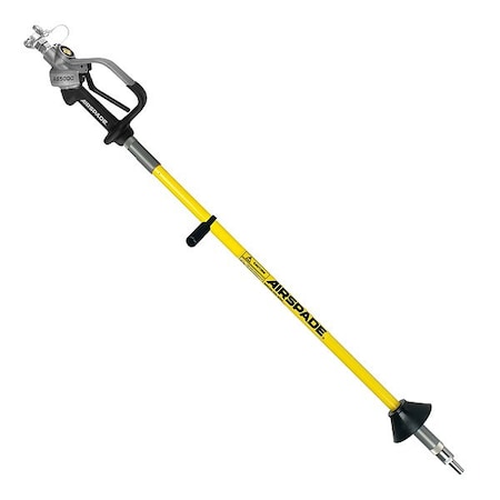Airspade Air Excavation Tool, 3/4", Female, NPT ASA54060