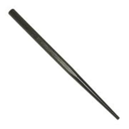 Pinpoint 0.37 in. Regular Black Oxide Line up Punch PI278967