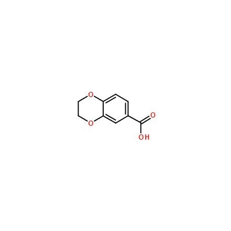 Ak Scientific 1, 4-Benzodioxane-6-carboxylic acid (1g), CAS 4442-54-0 W6330-1g