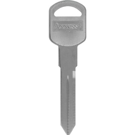 Hillman HILLMAN KeyKrafter Automotive Key Blank 14 B83	 B85	 B86	 B89	 B91	 B92	 B93	 B96	 B102 Double For B 88012