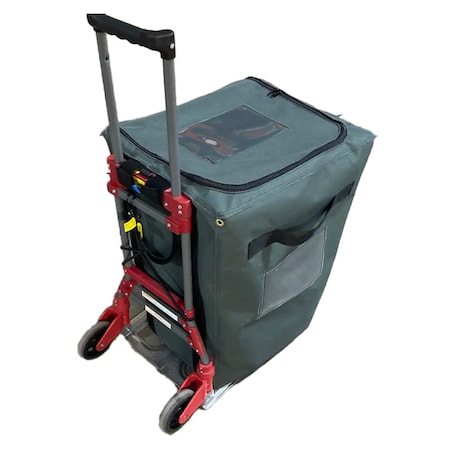 American Security Cabinets Rolling Ballot Transfer Bag 810 ASC-M810-LCT & FHC