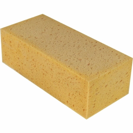 Unger The Sponge, Yellow, 10PK SP010