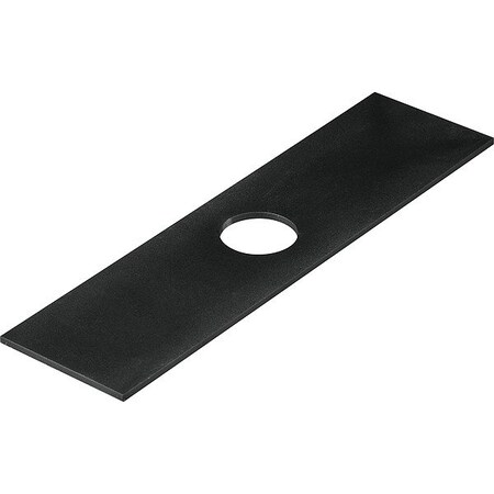 Makita Edger Blade, Steel, 8" L 196745-7
