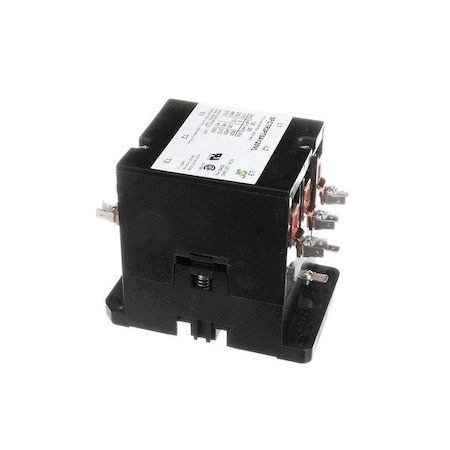 Trane CONTACTOR, 3P 75A 120VAC / LUGS SFCTR3P75A120VL