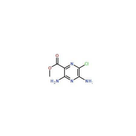 Ak Scientific Methyl 3, 5-diamino-6-chloropyrazine-2-carboxylate (25g), CAS 1458-01-1 V0130-25g