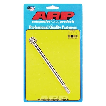 Arp 430-3304 Polished 12 Point Alternator Pivot Bracket Bolt Kit ARP430-3304