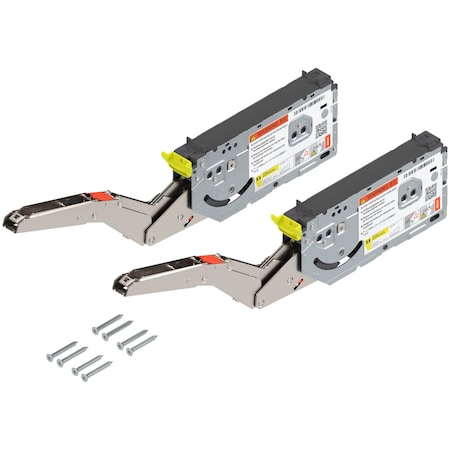 Blum Aventos HK-top Series Lift Mechanism with 150-450 Power Factor 22K2700