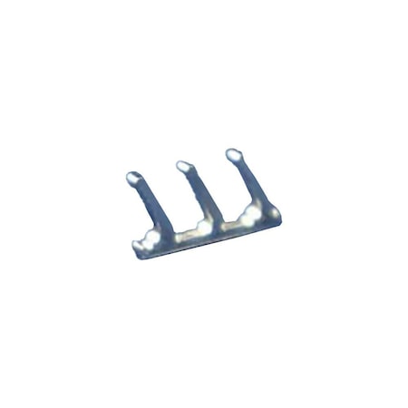 Jorgensen Laboratories 3-Prong Fork J1072PA