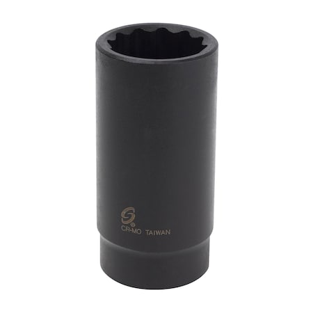 Sunex 1/2 in Drive 27Mm Deep Impact Socket 227ZMD