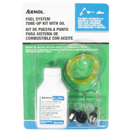 Mtd Fuel System Tune-Up Kit 490-950-0052