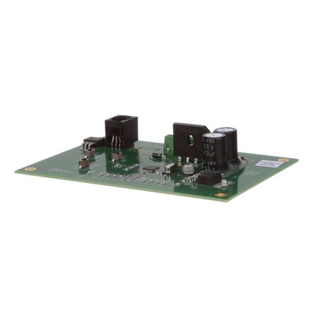 Sure Shot-Ac Dispensing Control Board, TDL, CAN, 4, Button, Model AC6.E18 A-31-016-031-16-SP