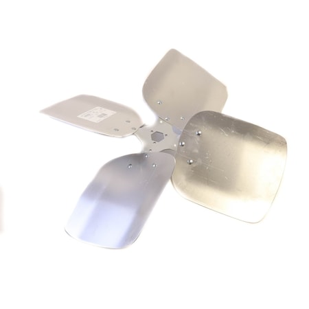Lau Parts Fan Blades, 4Bld 20Dia 30Deg Cw 60558901