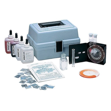 Hach Water Quality Test Kits 183700