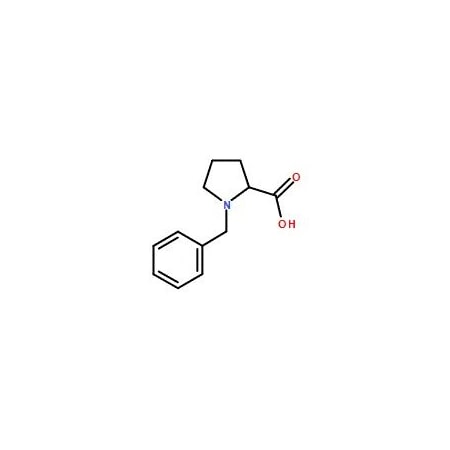 Ak Scientific N-DL-Bzl-Pro-OH (25g), CAS 60169-72-4 1591AL-25g