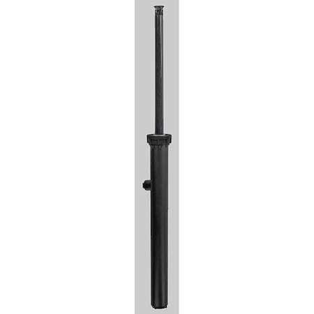 Orbit Pop-Up Spray Head, 1/2 in Connection, 12 in H Pop-Up, 10 to 15 ft, Adjustable Nozzle 54512