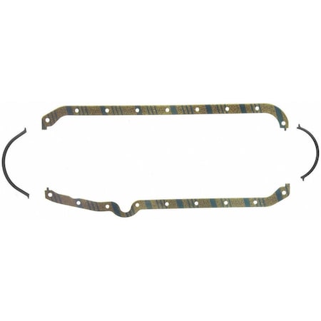 Bookazine Engine Oil Pan Gasket Set TI350796