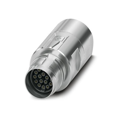 Phoenix Contact M17-17S1N8A9002S Coupler connector 1628965