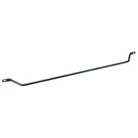 Middle Atlantic LBP Series Horizontal 1.5in Offset Rack Cable Management Lace Bar LBP-1.5