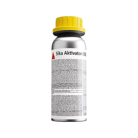 Sika Activator, Aktivator 205 Series, 250 mL, Can 108616
