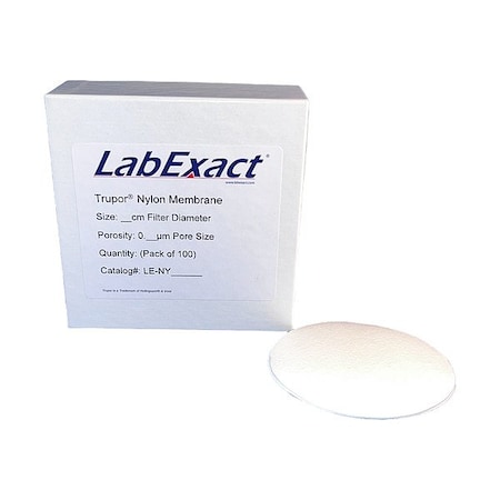 Labexact Syringe Filter, Pore Size 0.2 um, PK25 LE-TNY-020142