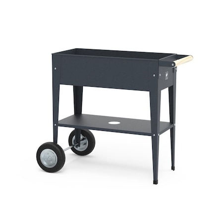 Cama Garden Trolley - Anthracite CA3138262