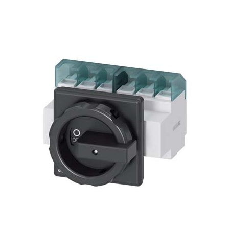 Siemens SENTRON Switch disconnector 3LD 3LD2504-3VK51