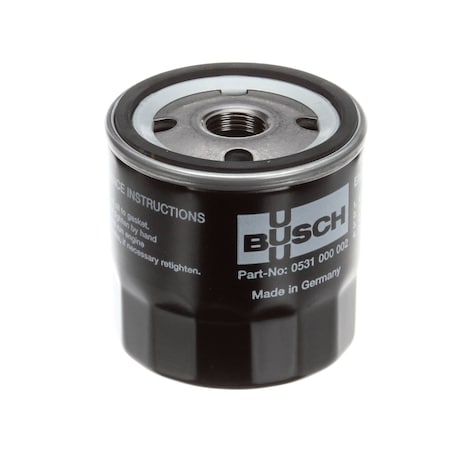 Sipromac Oil Filter, 040, 063, 010 125-6220